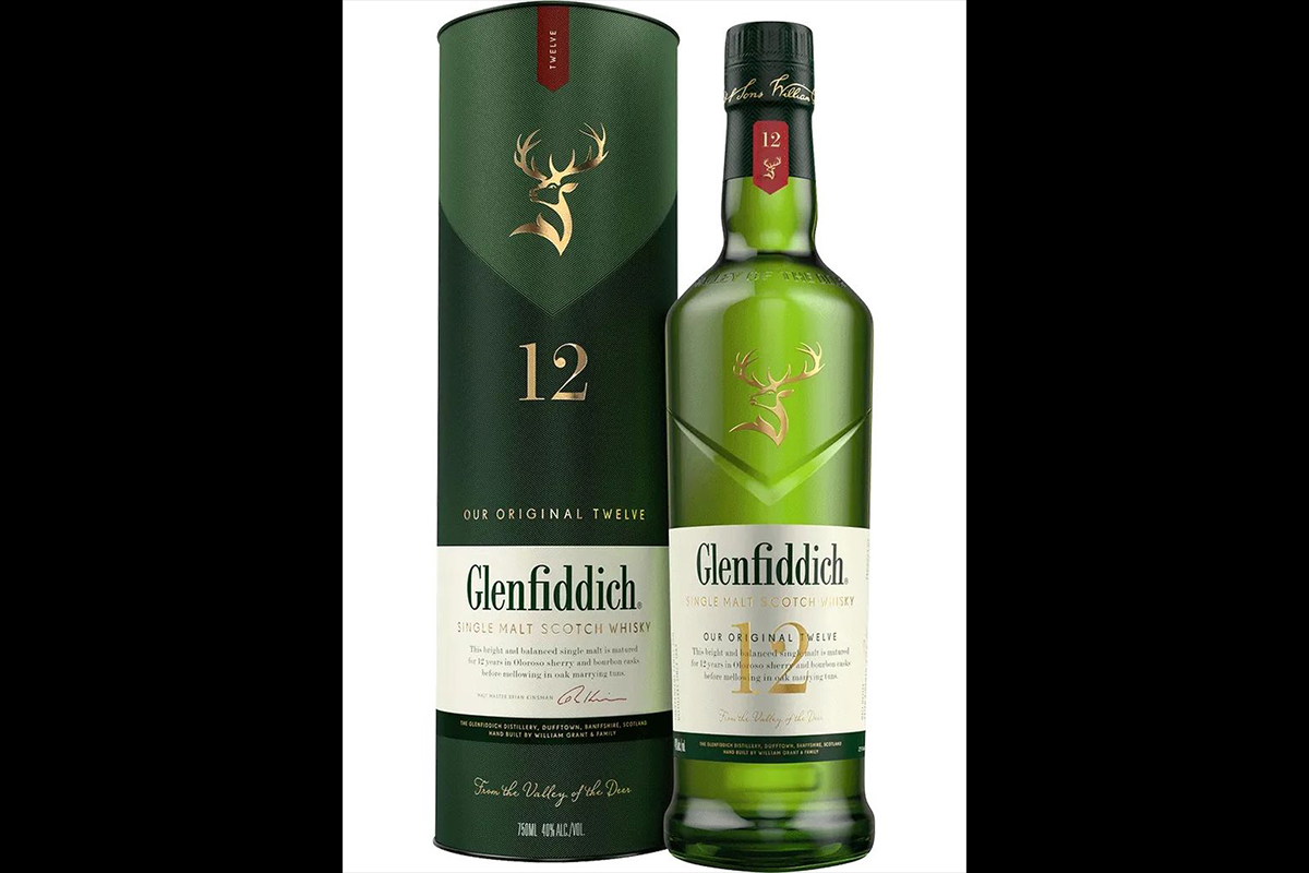 Glenfiddich 12 Years